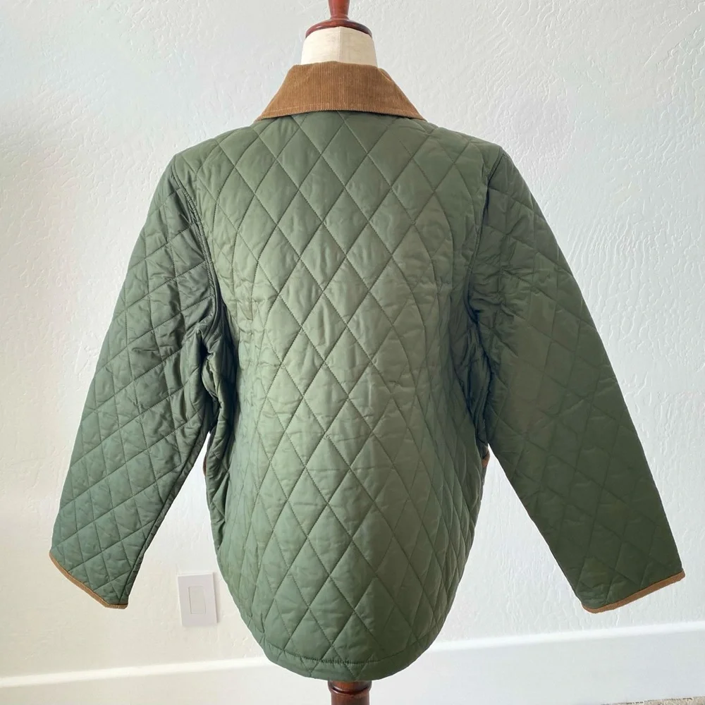 🧩Barbour Women's LIDDESDALE Jacket - Picture 6 of 15